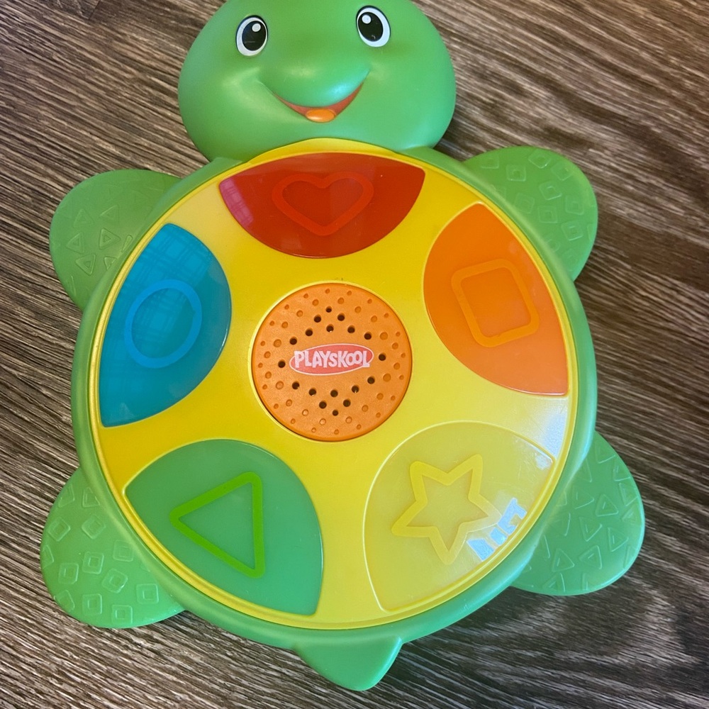Lot of Four Fun Toddler Toys